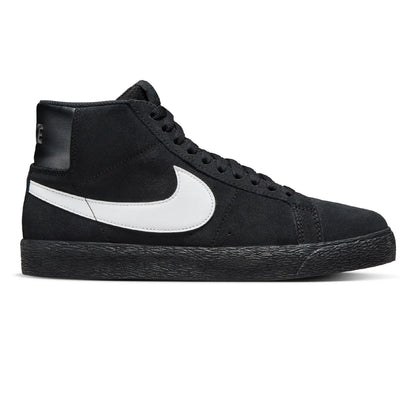 Nike SB Zoom Blazer Mid - Black/White/Black