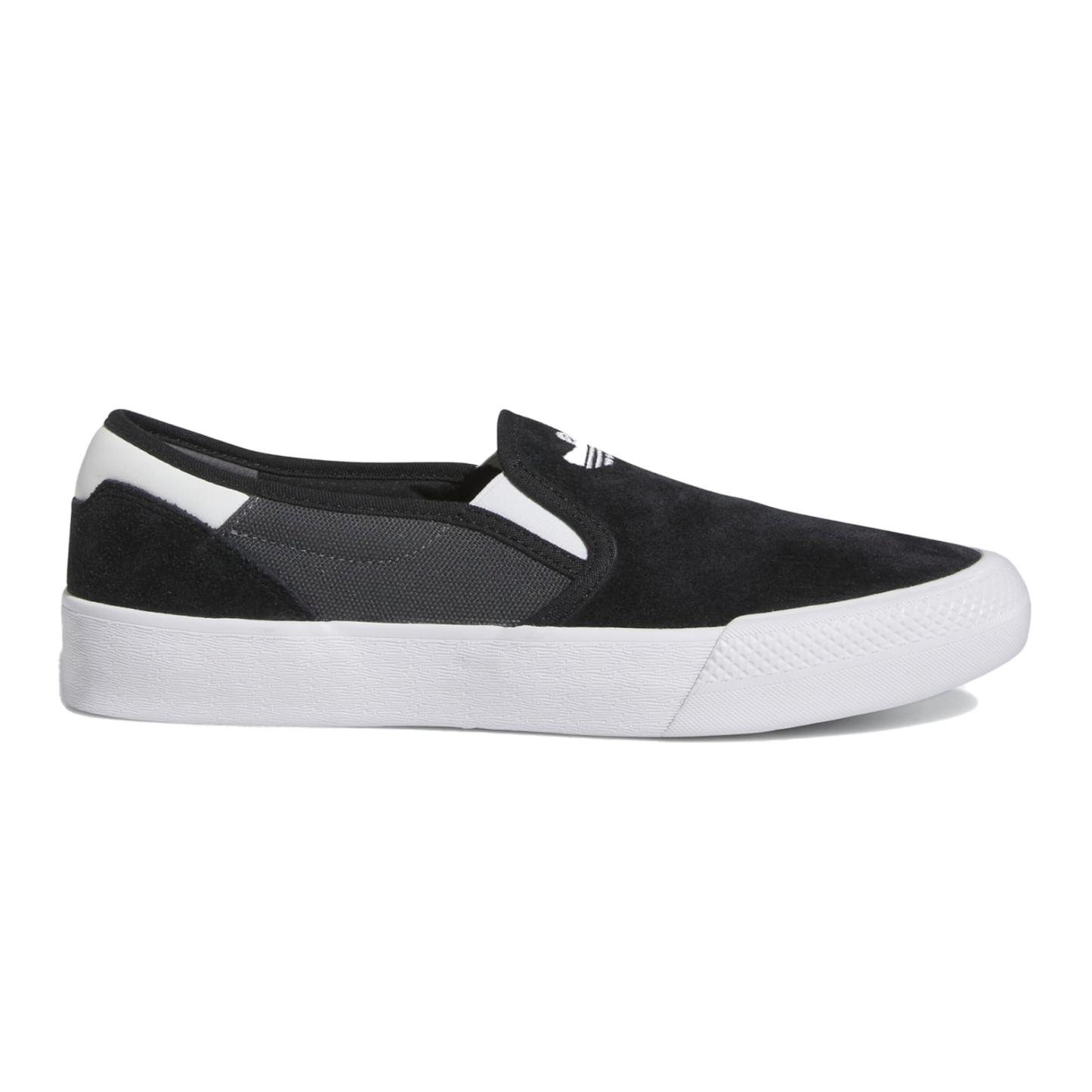 Adidas Shmoofoil Slip - Core Black/Grey Six/Cloud White