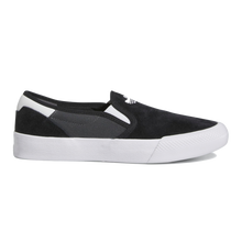 Load image into Gallery viewer, Adidas Shmoofoil Slip - Core Black/Grey Six/Cloud White