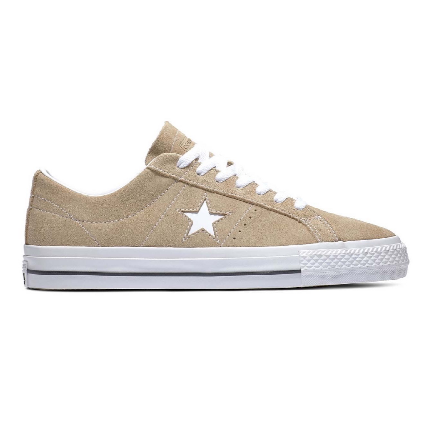 Converse One Star Pro - Nomad Khaki/Black/White