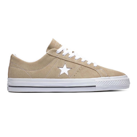 Converse One Star Pro - Nomad Khaki/Black/White