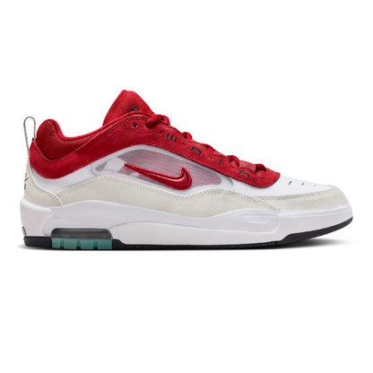 Nike SB Air Max Ishod - White/Varsity Red/Summit White