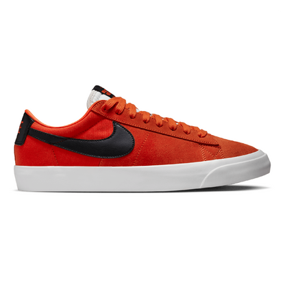 Nike SB Zoom Blazer Low Pro GT - Team Orange/Black