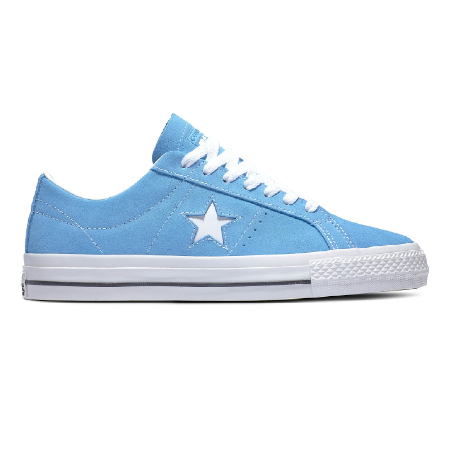 Converse One Star Pro University Blue/White
