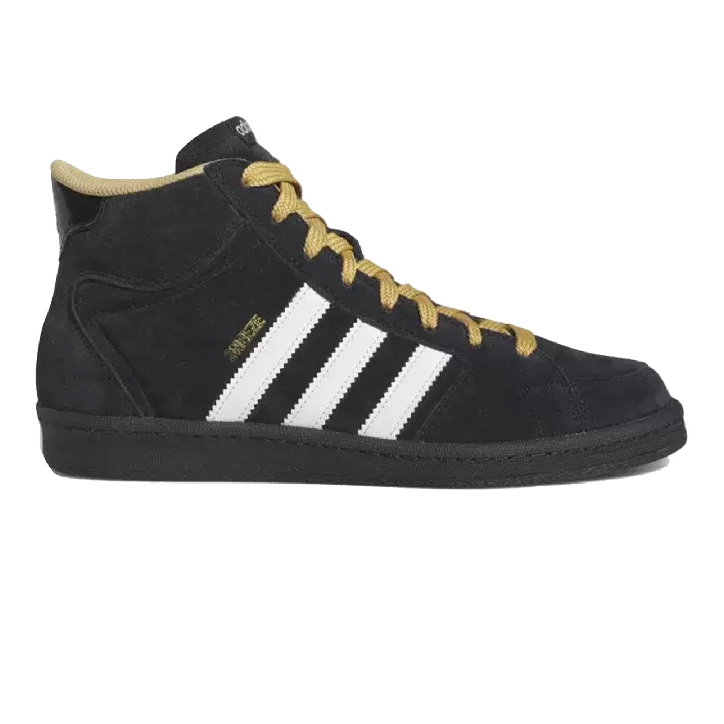 Adidas X Sneeze Superskate  - Core Black/Cloud White/Golden Beige