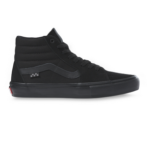 Vans Skate Sk8-Hi - Black/Black
