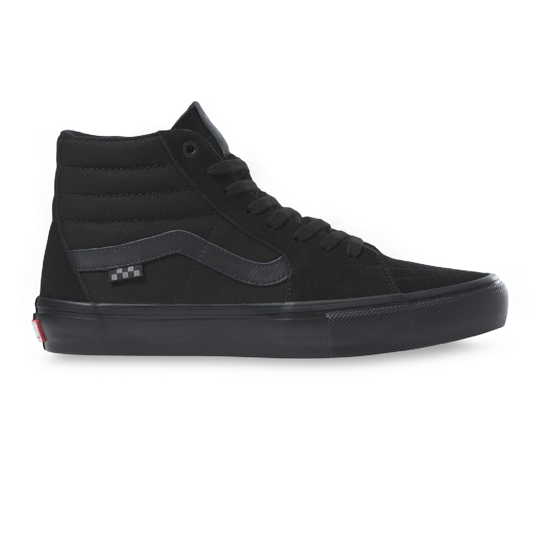 Vans Skate Sk8-Hi - Black/Black