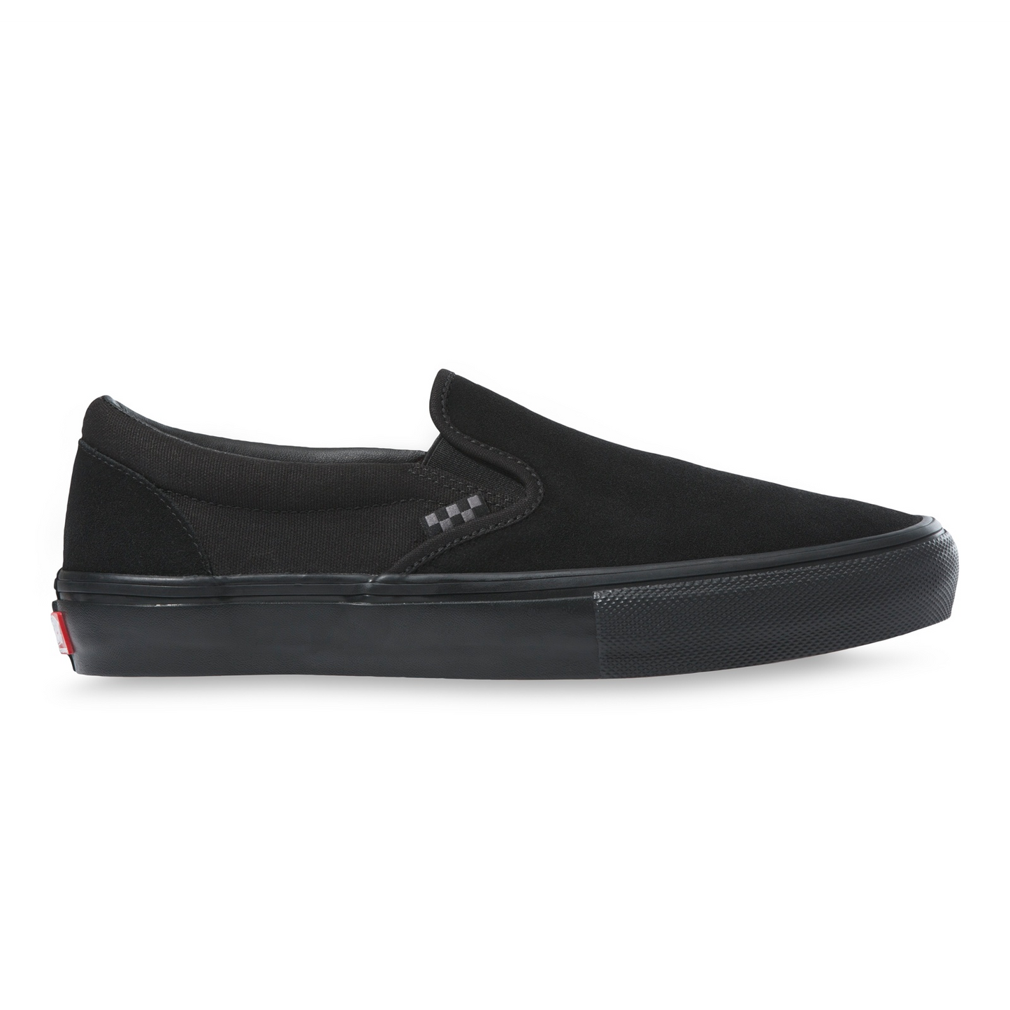 Vans Skate Slip-On - Black/Black