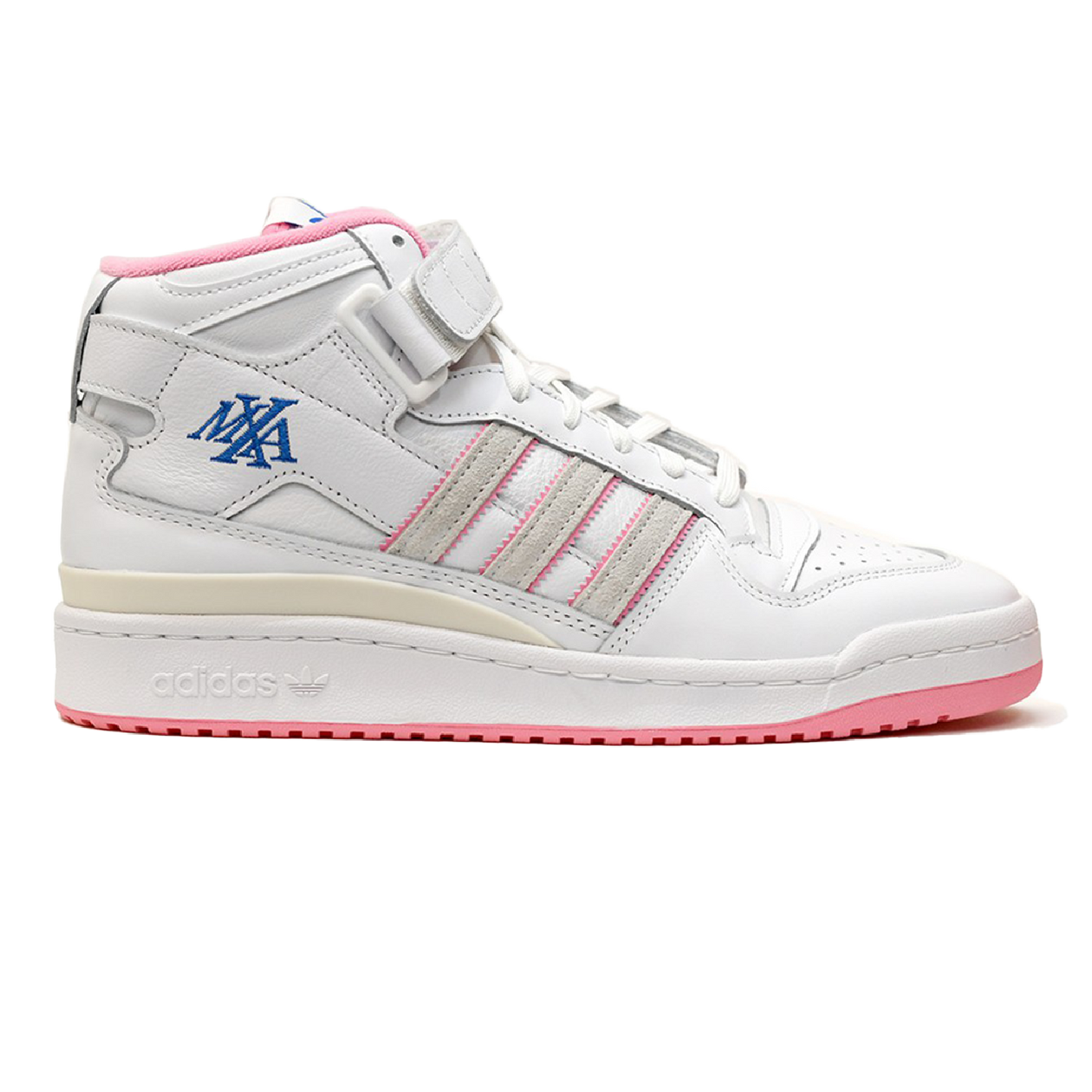 Adidas Forum 84 ADV Lil Dre - Cloud White/Chalk White/Bliss Pink