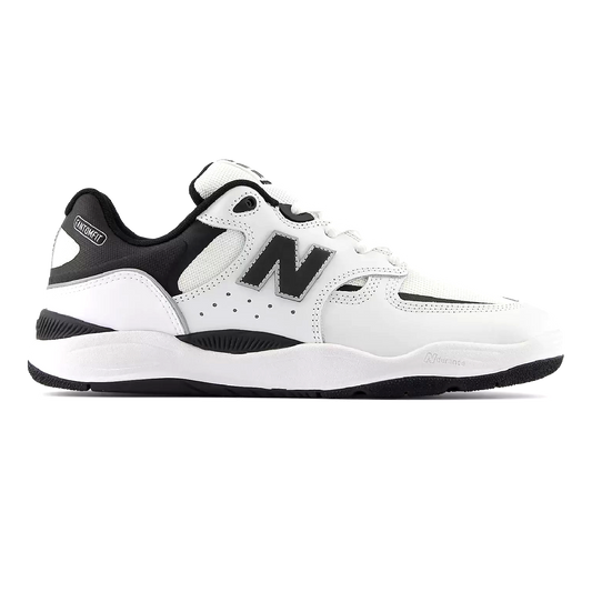 New Balance Numeric Tiago 1010 - White/Black