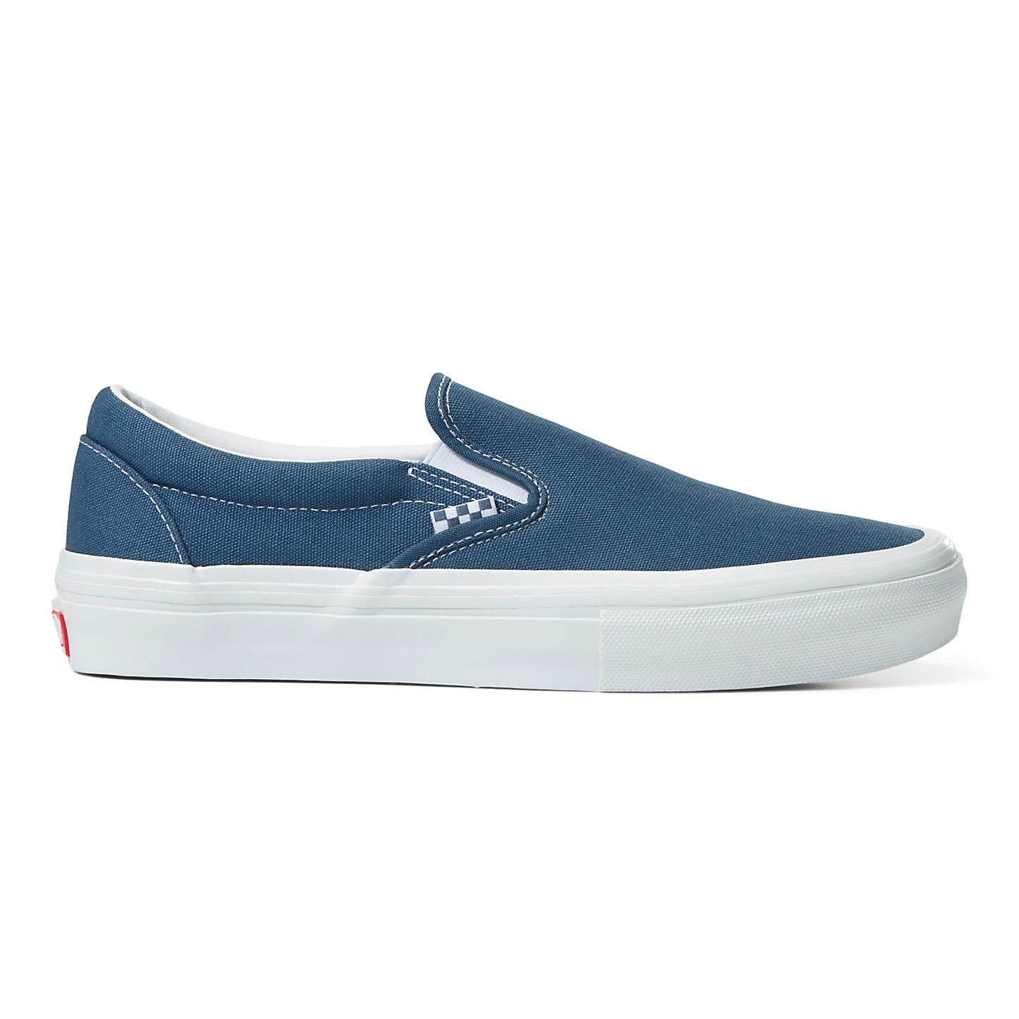 Vans Wrapped Skate Slip-On - Dark Denim