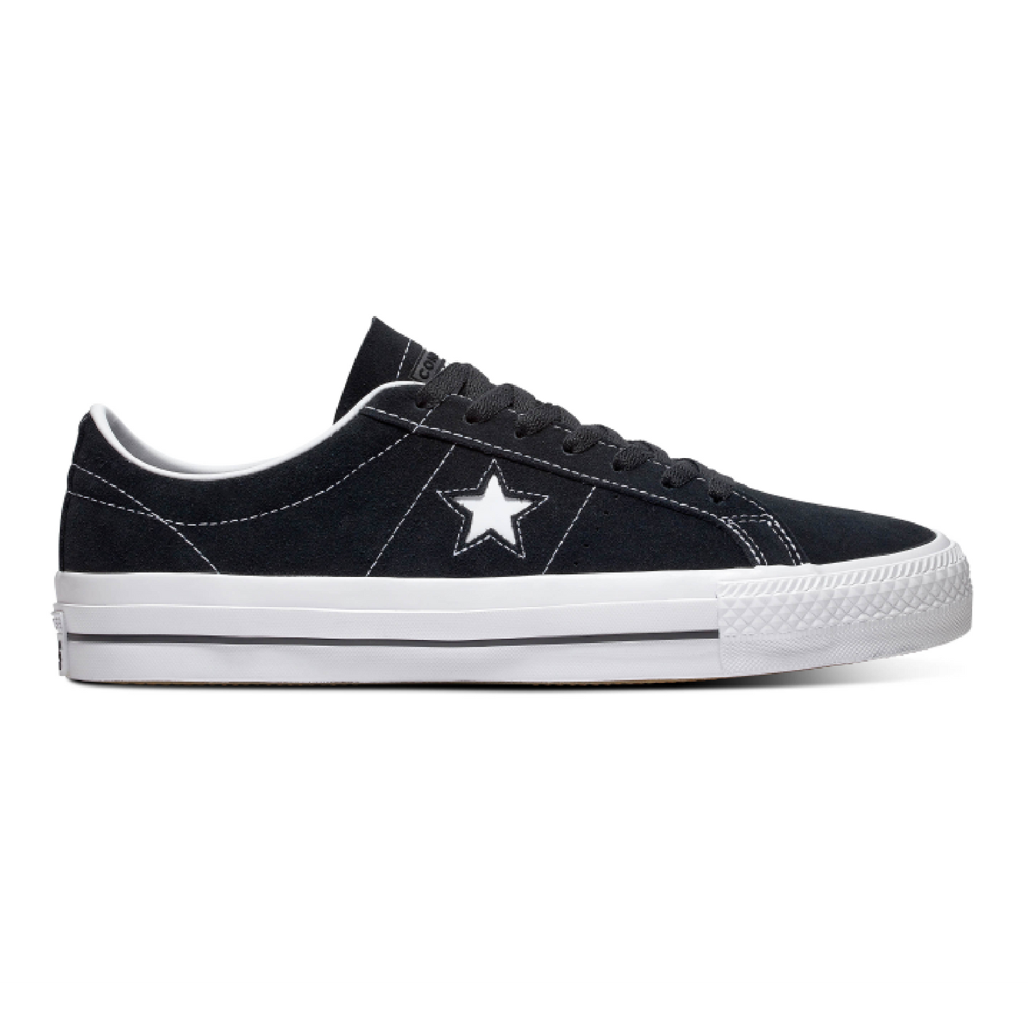 Converse One Star Pro - Black/White