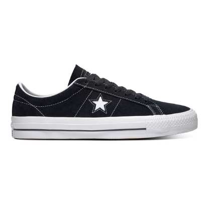 Converse One Star Pro - Black/White