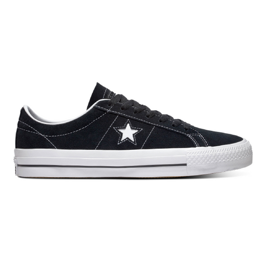 Converse One Star Pro - Black/White