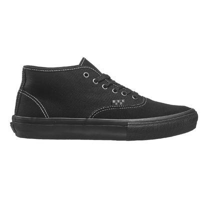 Vans Skate Authentic Mid - Blackout