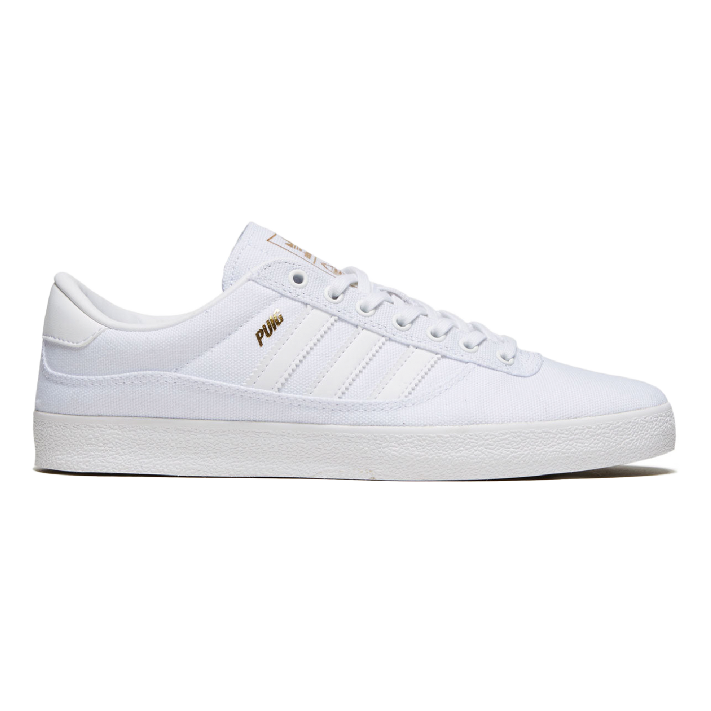 Adidas Puig Indoor - Cloud White / Cloud White / Gum