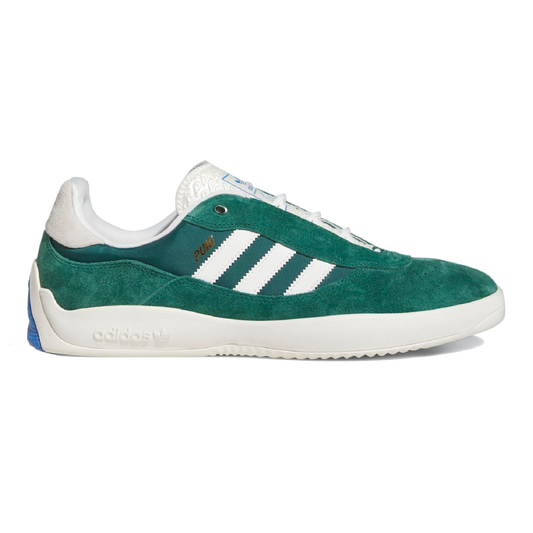 Adidas Puig - Collegiate Green/Cloud White/Blue Bird