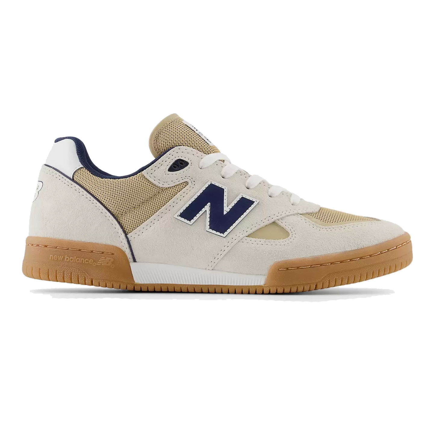 New Balance Numeric Tom Knox 600 - White/Blue