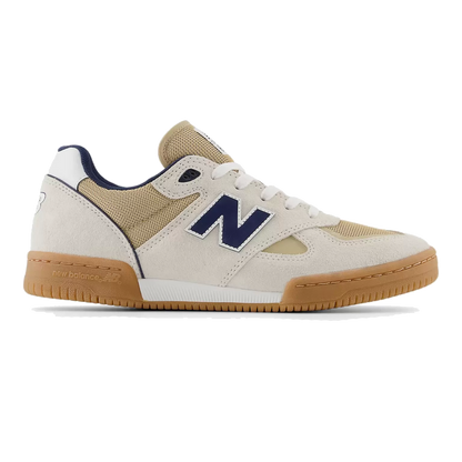 New Balance Numeric Tom Knox 600 - White/Blue