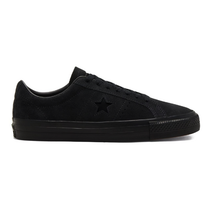 Converse One Star Pro - Black/Black