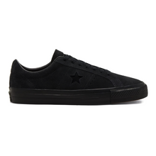 Load image into Gallery viewer, Converse One Star Pro - Black/Black