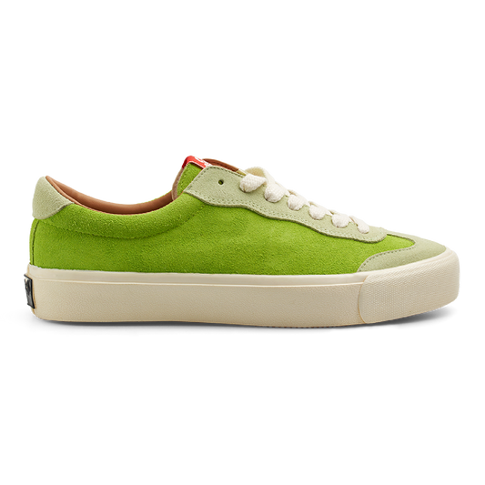 Last Resort VM004 Milic Suede Lo - Duo Green/White