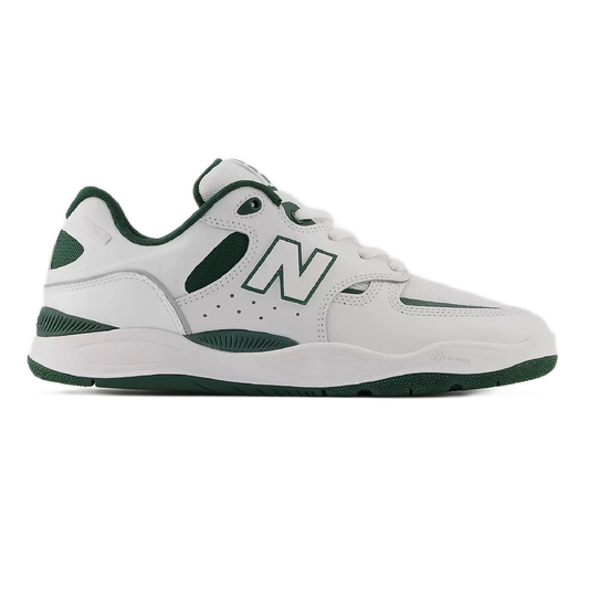 New Balance Numeric Tiago 1010 - White/Green