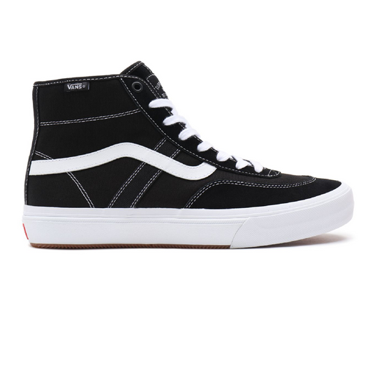 Vans Crockett High Pro - Black/White