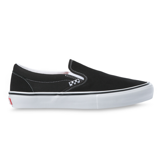 Vans Skate Slip-On - Black/White