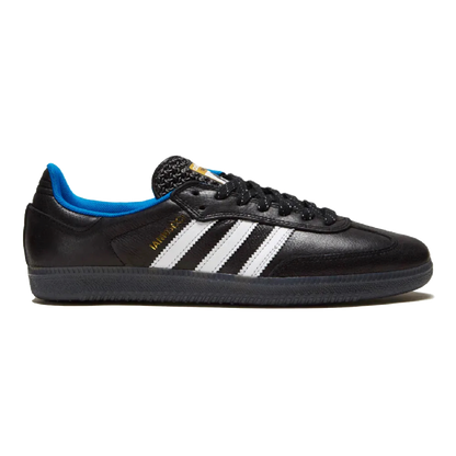 Adidas Samba ADV RYR Gino Iannucci - Core Black/Cloud White/Blue Bird