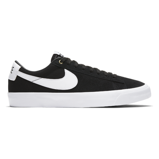 Nike SB Zoom Blazer Low Pro GT - Black/White/Gum