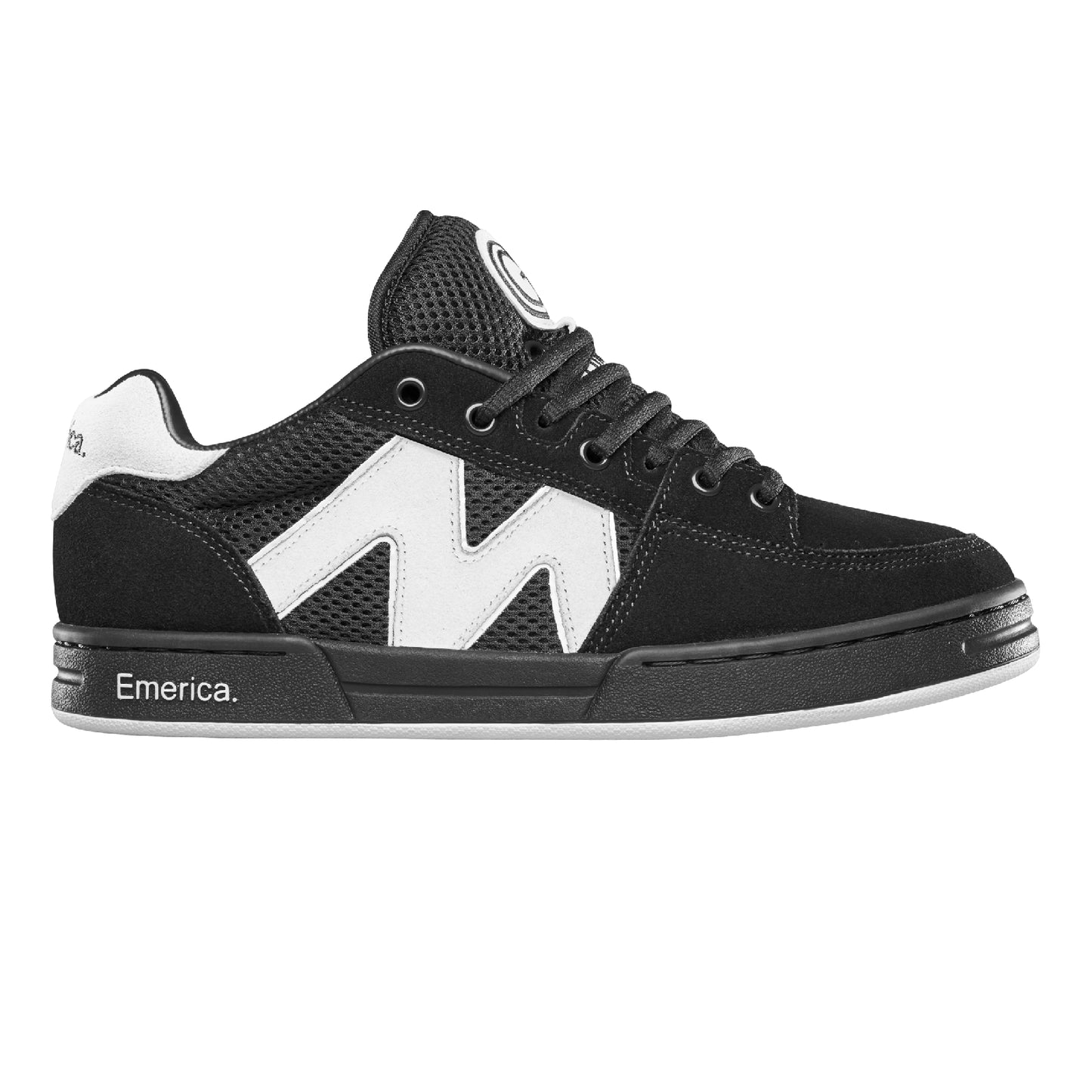 Emerica OG-1 - Black/White