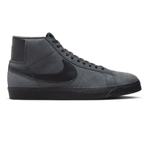 Nike SB Zoom Blazer Mid Anthracite Black Ninetimes Skateshop