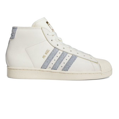 Adidas Pro Model - Original White/Light Grey/Cloud White