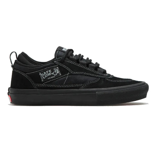 Vans Skate Safe Low - Black/Black