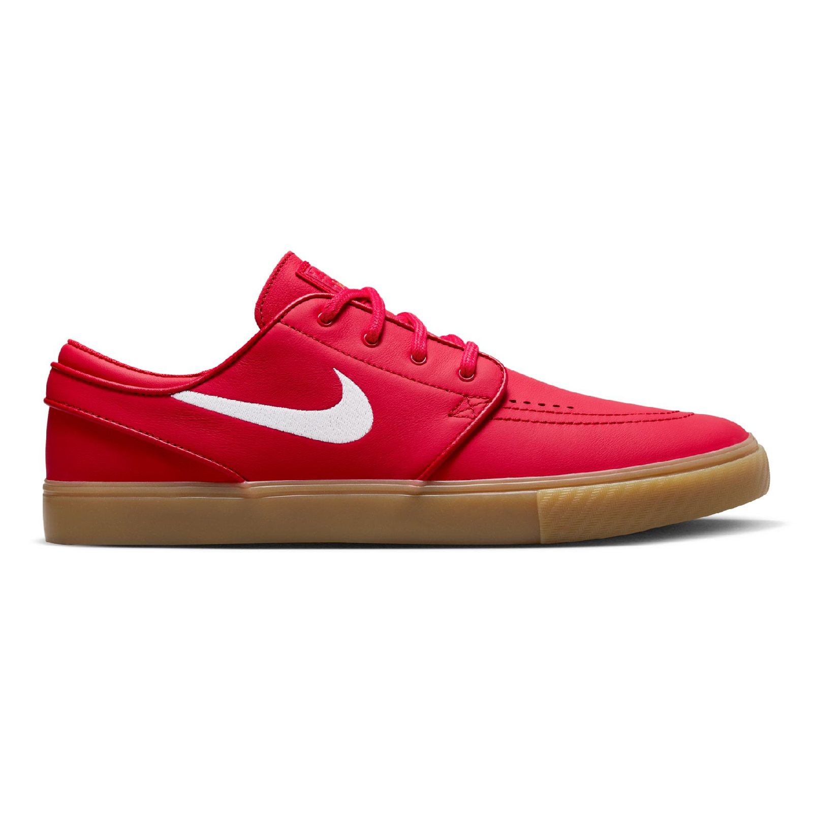 Nike SB Zoom Janoski OG University Red White Gum Ninetimes Skateshop