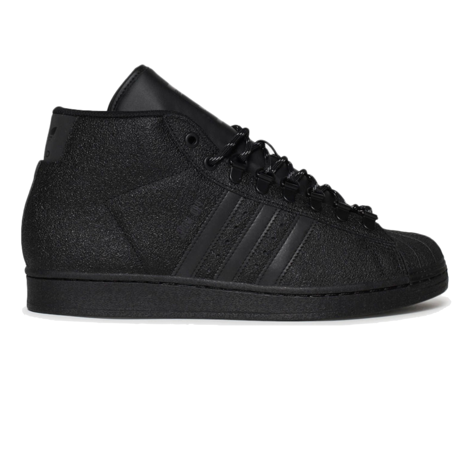 Adidas pro model core black on sale