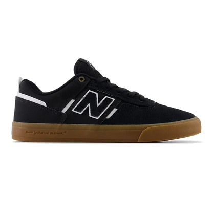 New Balance Numeric Foy 306 - Black/White/Gum