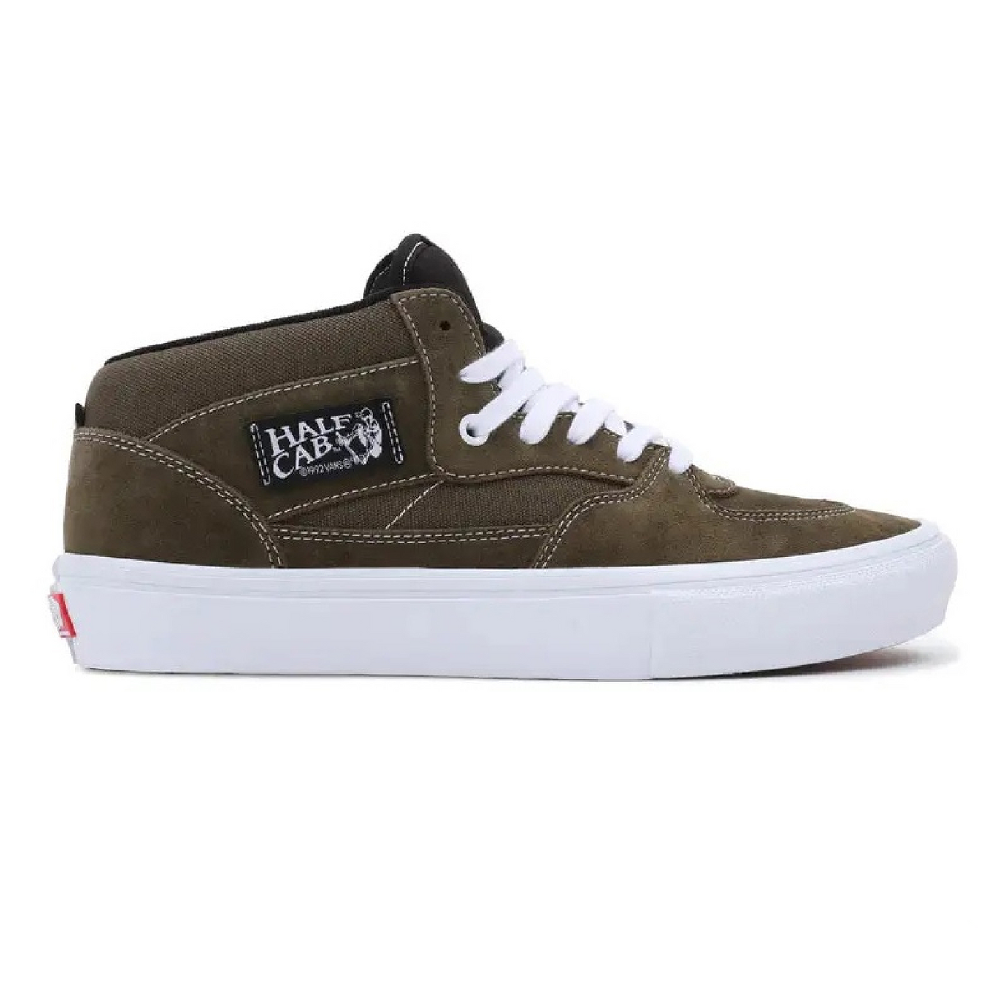 Vans Skate Half Cab - Dark Olive