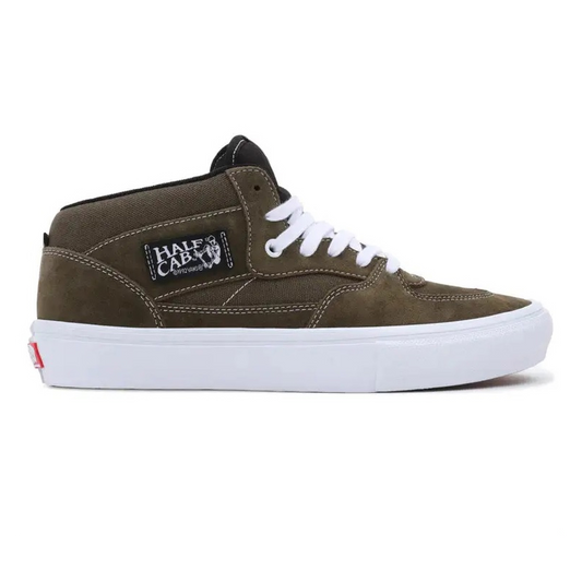 Vans Skate Half Cab - Dark Olive