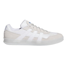 Load image into Gallery viewer, Adidas Aloha Super - Crystal White/White/Blue Bird