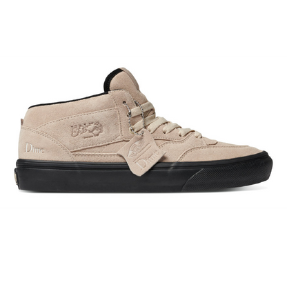 Vans X Dime Half Cab 92 - Tan/Black