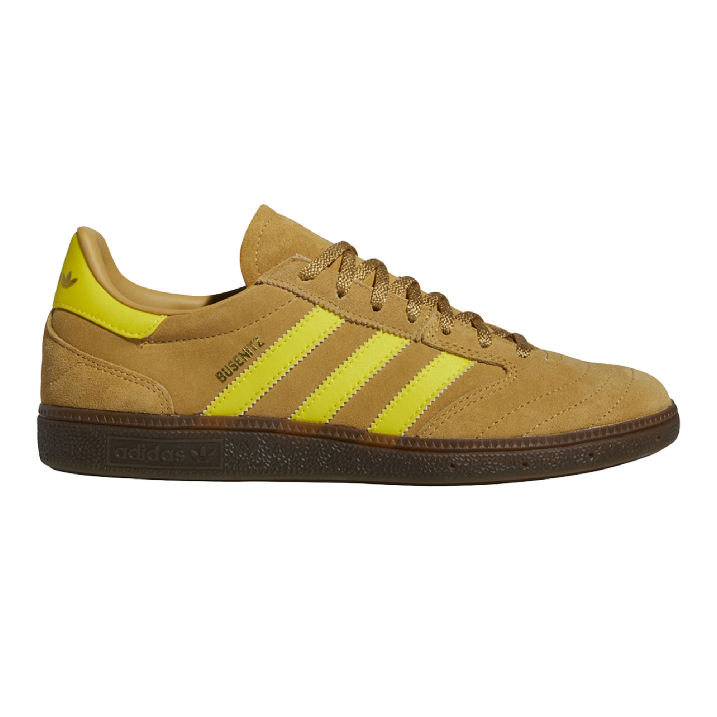 Adidas Busenitz Vintage - Golden Beige/Impact Yellow/Gum