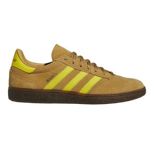 Adidas Busenitz Vintage - Golden Beige/Impact Yellow/Gum