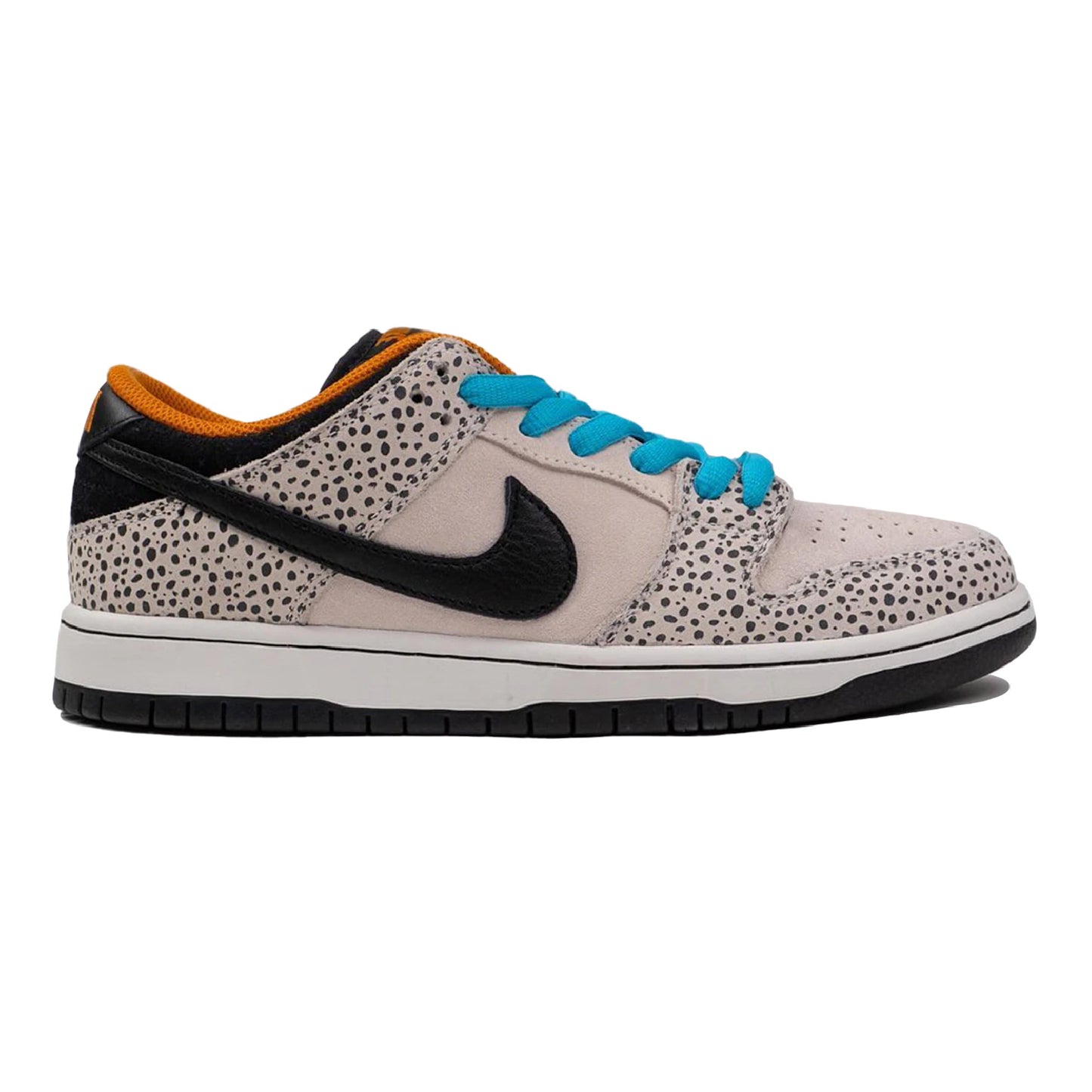 Nike SB Dunk Low Pro Electric - Phantom/Black/Monarch