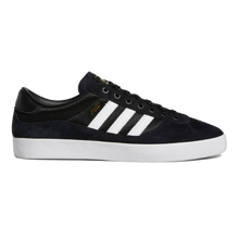 Load image into Gallery viewer, Adidas Puig Indoor - Core Black / Cloud White / Pulse Lime