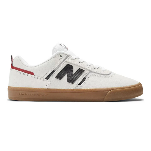New Balance Numeric Foy 306 - White/Black/Gum