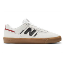 Load image into Gallery viewer, New Balance Numeric Foy 306 - White/Black/Gum