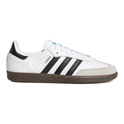 Adidas Samba ADV - White/Black/Gum