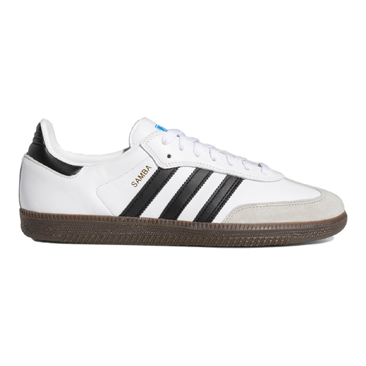 Adidas Samba ADV - White/Black/Gum